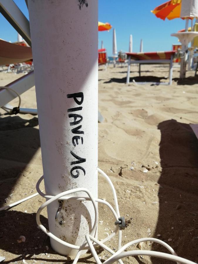 Il Mare Alla Finestra Cavallino-Treporti Εξωτερικό φωτογραφία