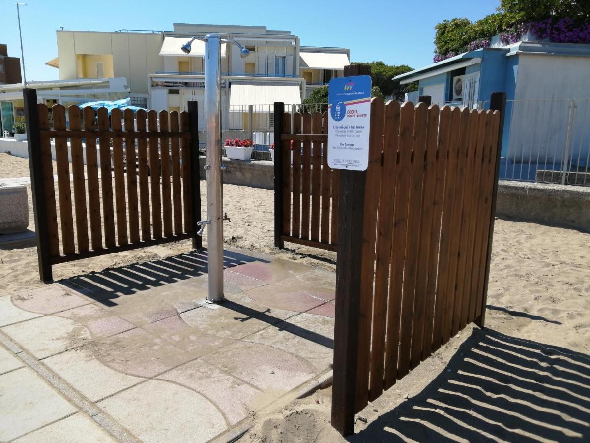 Il Mare Alla Finestra Cavallino-Treporti Εξωτερικό φωτογραφία