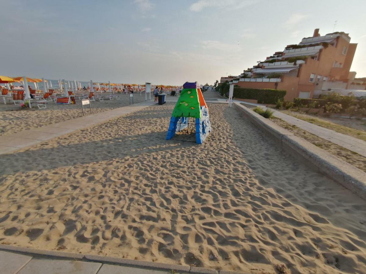 Il Mare Alla Finestra Cavallino-Treporti Εξωτερικό φωτογραφία
