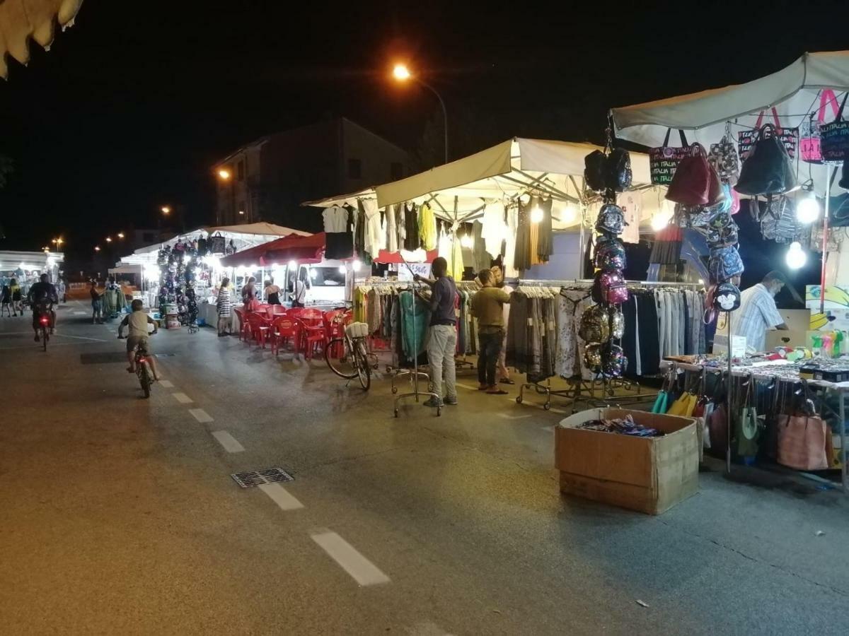 Il Mare Alla Finestra Cavallino-Treporti Εξωτερικό φωτογραφία